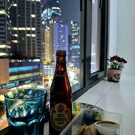 Makati Staycation By Marco - Smdc Lush Manila Exterior photo