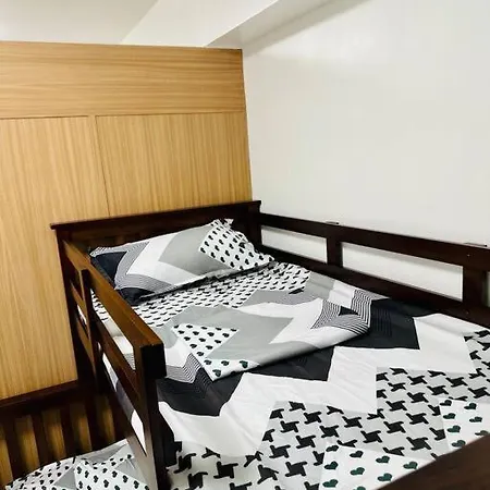 Makati Staycation By Marco - Smdc Lush Manila Exterior photo