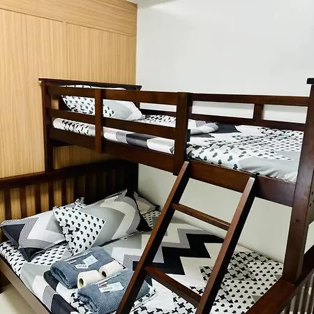 Makati Staycation By Marco - Smdc Lush Manila Exterior photo